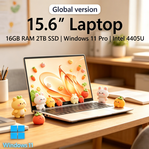 Ssd 2Tb - Quintessential 2026 Ultralight Laptop 15.6 16GB