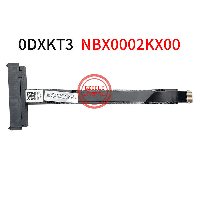 Sata Ssd - For Dell Inspiron 15 5593 5594