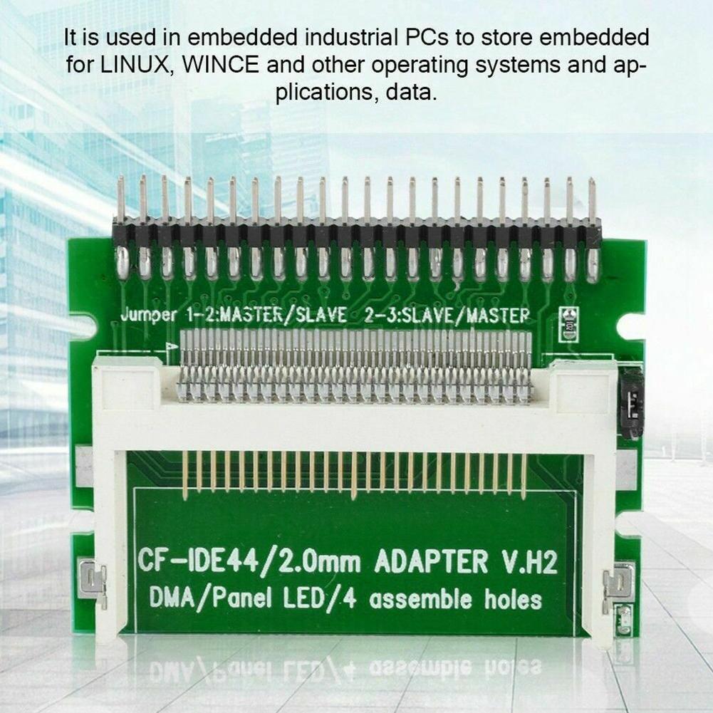 Compact Flash Card Adapter CF  - Memory Card Ssd review and price