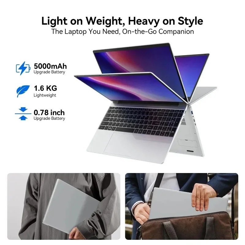 2026 New 15.6' Intel N150 Wind - Ssd 1Tb review and price