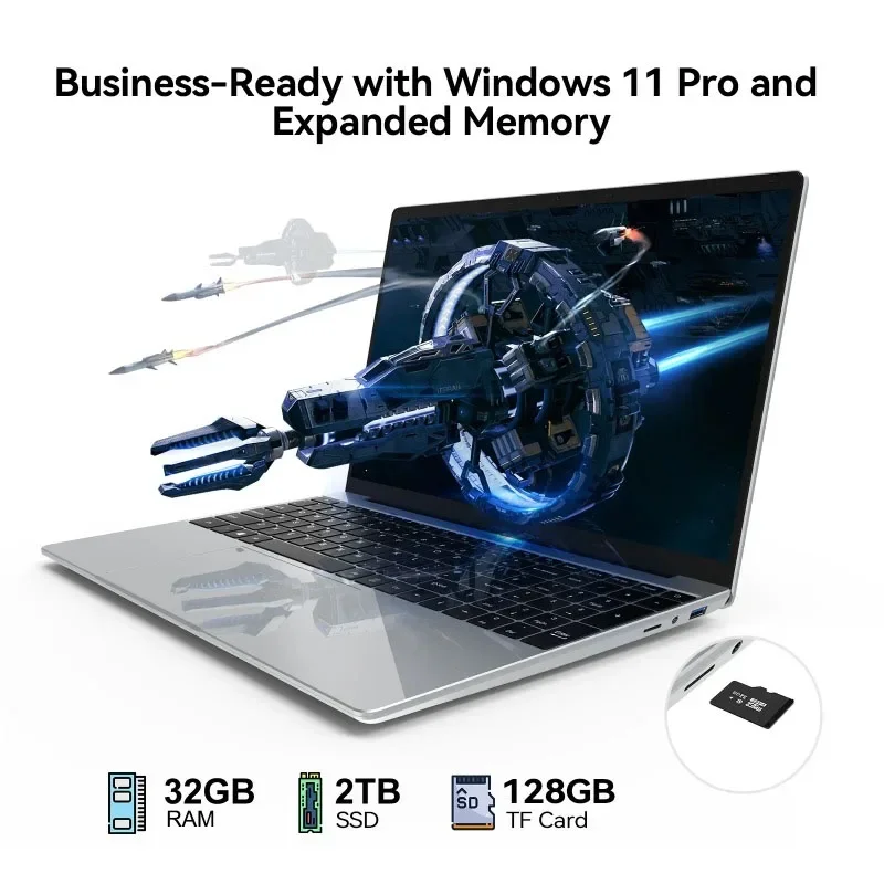 2026 New 15.6' Intel N150 Wind - Ssd 1Tb review and price