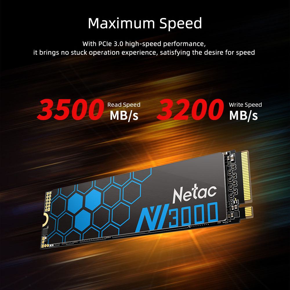 Netac 3500MB/s SSD 1TB 2TB 250 - Ssd 500Gb review and price