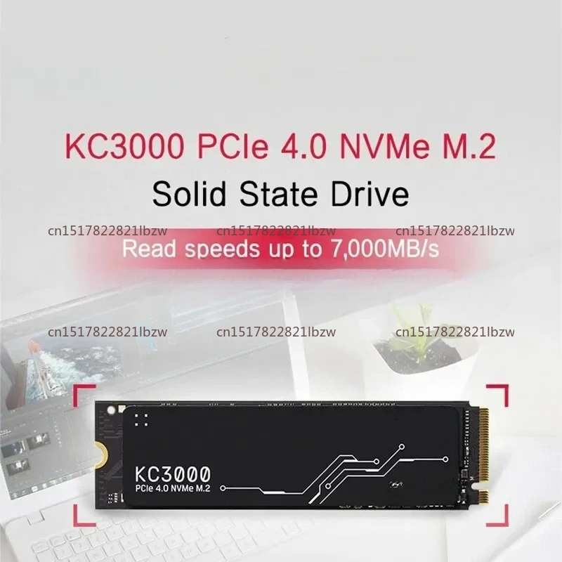 SSD M2 Nvme M.2 2280 PCIe 4.0  - Ssd 1Tb review and price