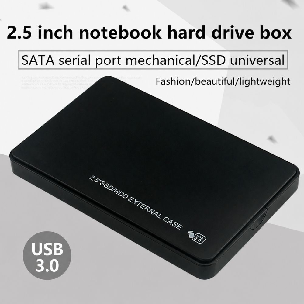 New USB 3.0 Hard Drive Enclosu - External Ssd review and price