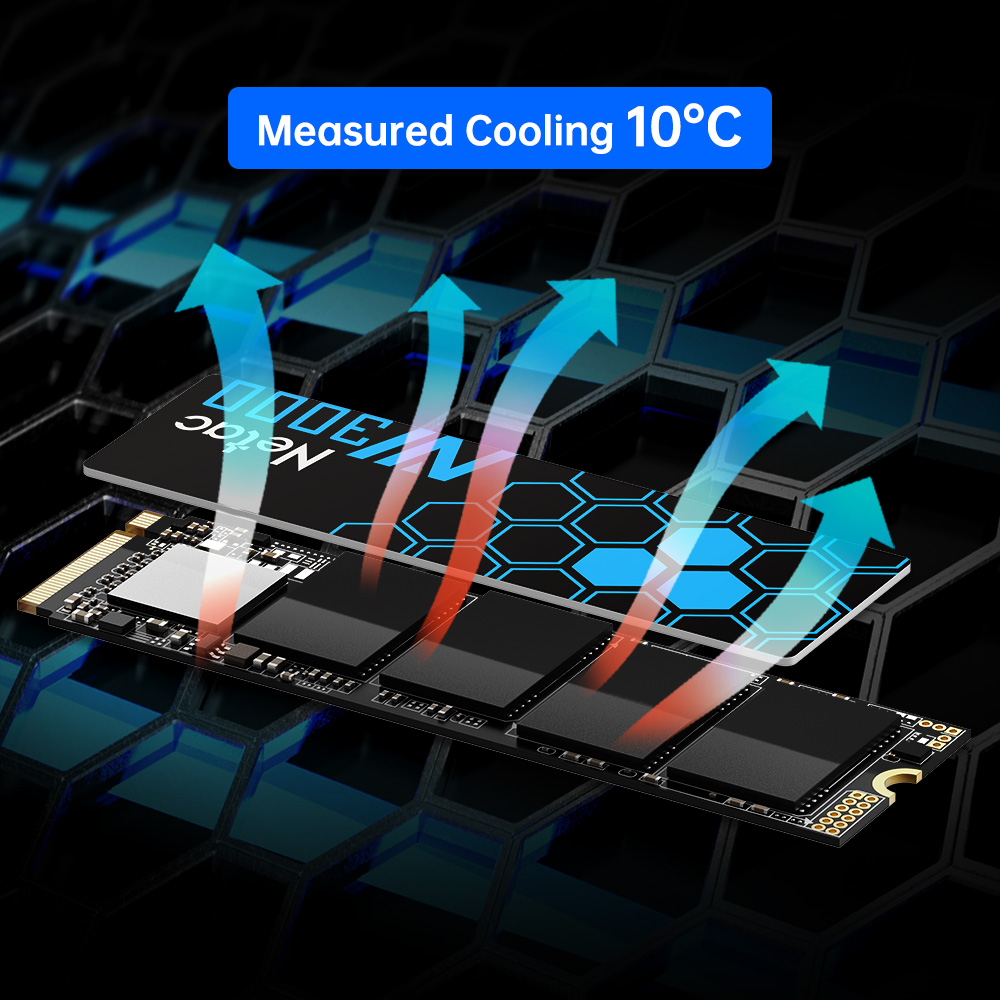 Netac SSD NVME M2 250GB 500GB  - Ssd 500Gb review and price