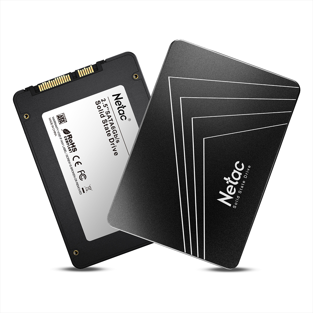 Netac SATA3 SSD 2.5‘‘ 2tb 1tb  - Ssd 500Gb review and price