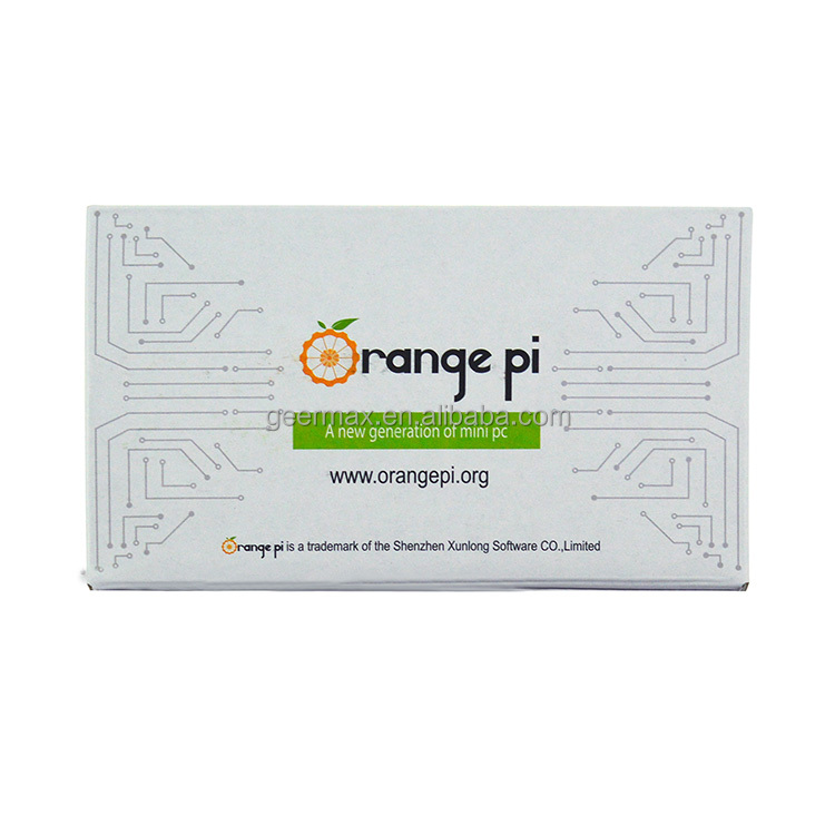 Orange Pi 5 8G Original New RK - External Ssd review and price