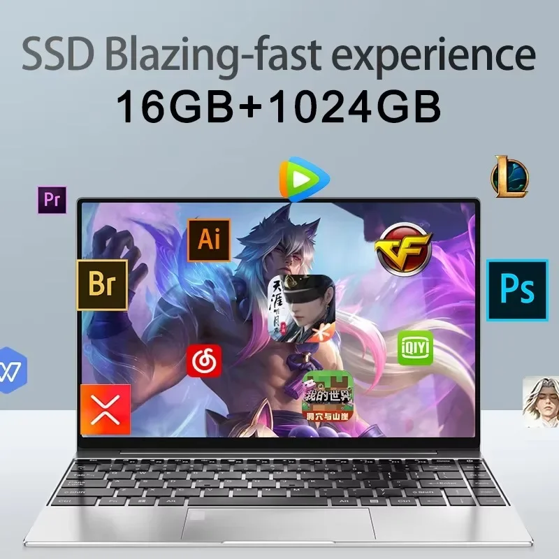 Novate 2026 Sleek Cut 14.1'' H - Ssd 2Tb review and price
