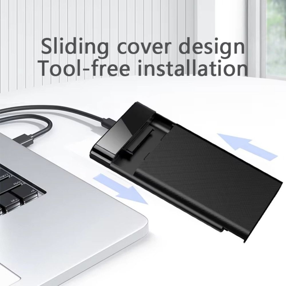 New 2.5-inch Hard Disk Enclosu - External Ssd review and price