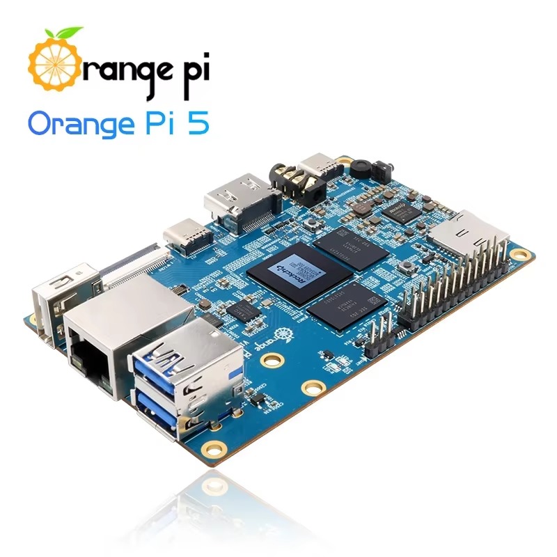 【Hot Sale】Orange Pi 5 4GB RK35 - External Ssd review and price