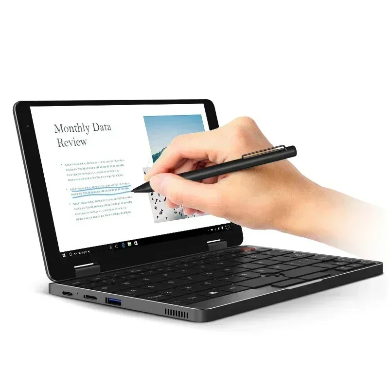 TLF 2024 CHUWI MiniBook 8 Inch - Ssd 1Tb review and price