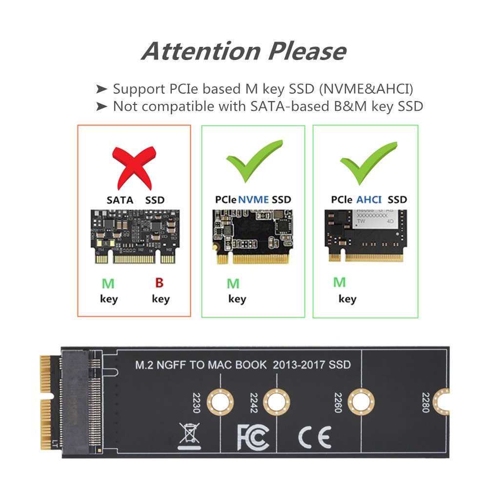 M.2 NVME SSD Convert Adapter C - Memory Card Ssd review and price