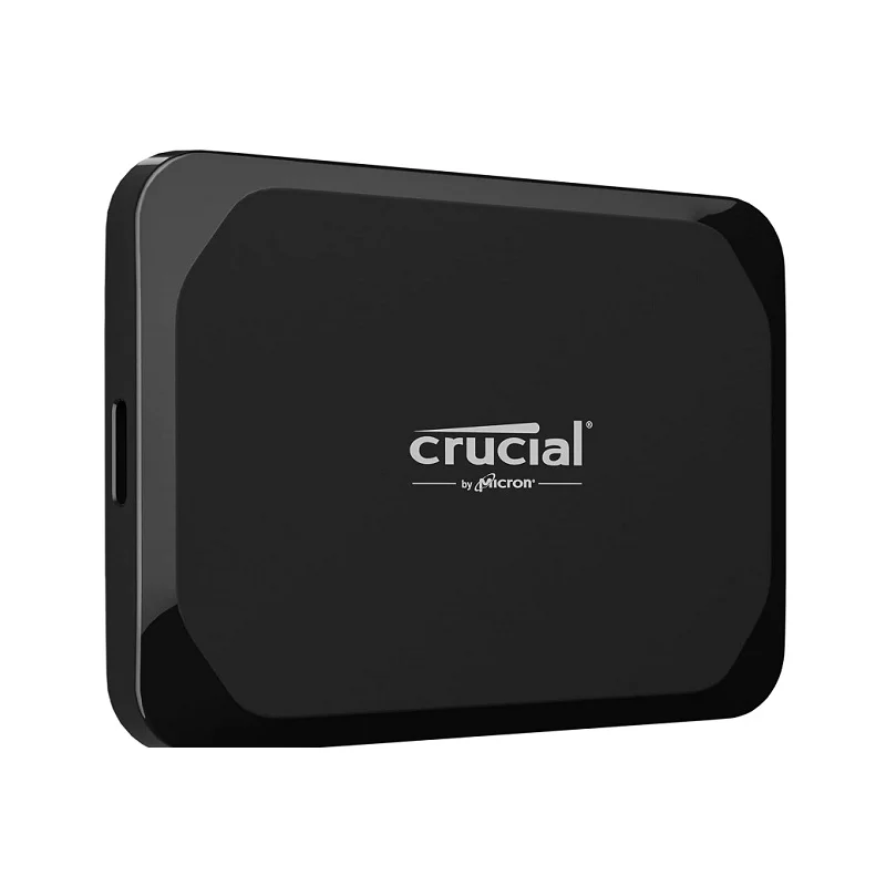 Crucial X9 4TB Portable SSD -  - External Ssd review and price