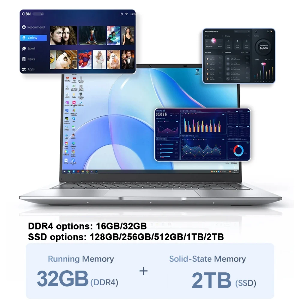 Celestial 2026 Unwavering 14.1 - Ssd 2Tb review and price