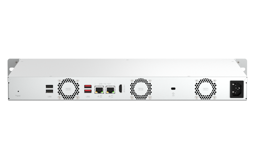 TS-464eU-8G Network Storage 1U - Nvme Ssd review and price