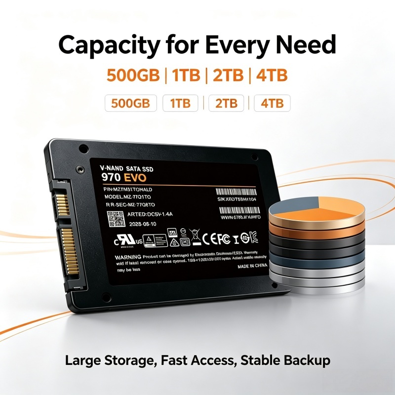 SSD 970 EVO, 500GB/2TB/1TB, Em - Ssd 500Gb review and price
