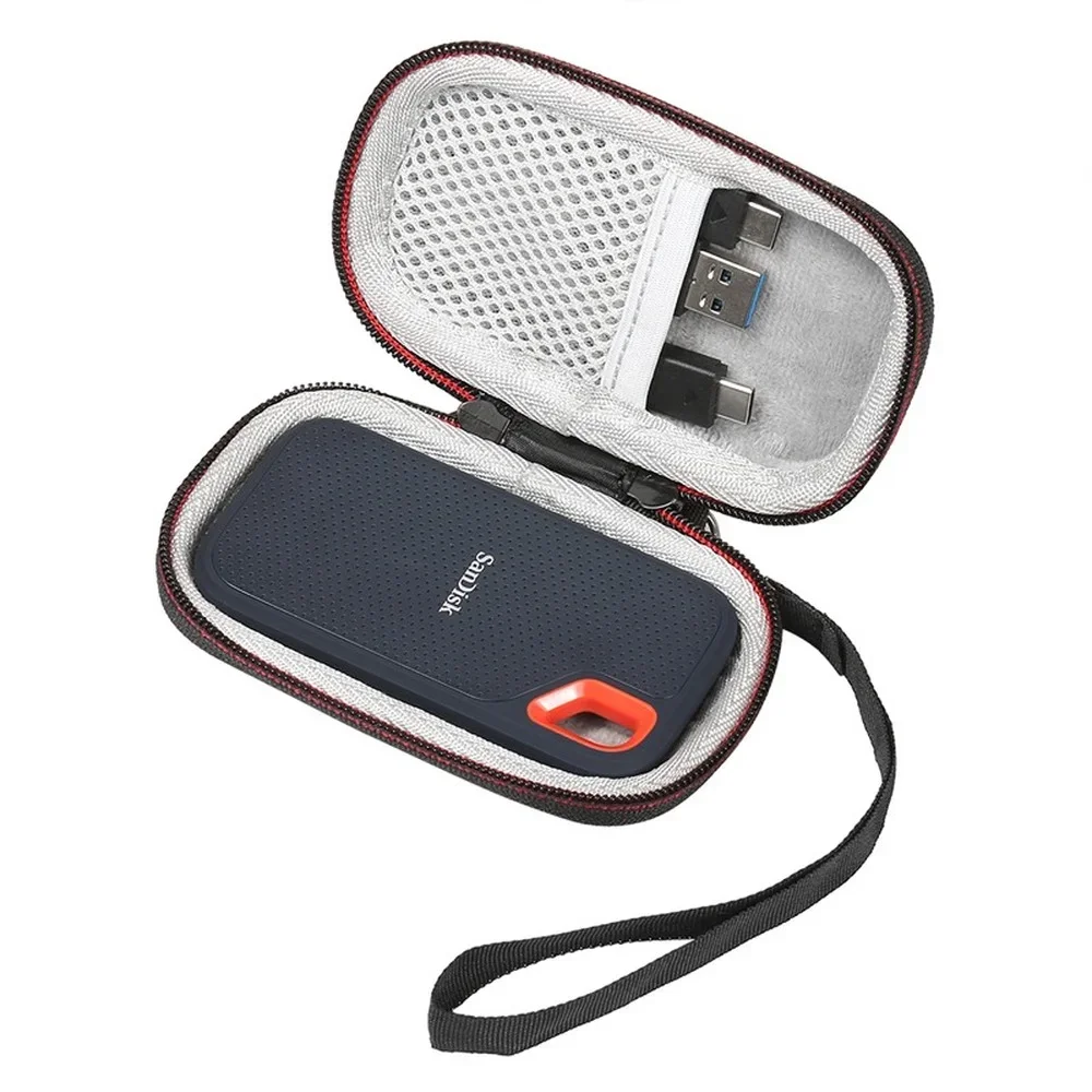 Hard Case for SanDisk PSSD /E3 - Ssd 500Gb review and price