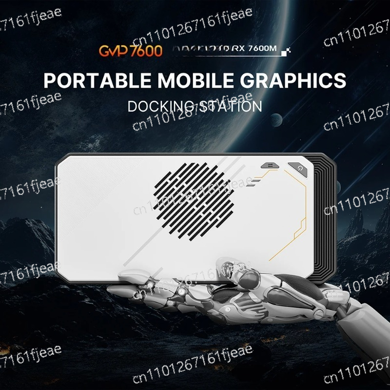 GVP7600 EGPU RX 7600M Core O C - Nvme Ssd review and price