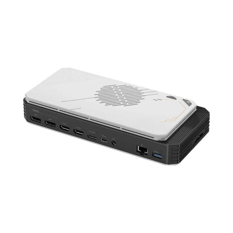 GVP7600 EGPU RX 7600M Core O C - Nvme Ssd review and price