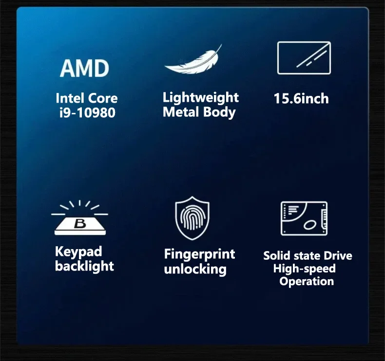 New Arrival 14.1 Gaming I9 Lap - Ssd 2Tb review and price