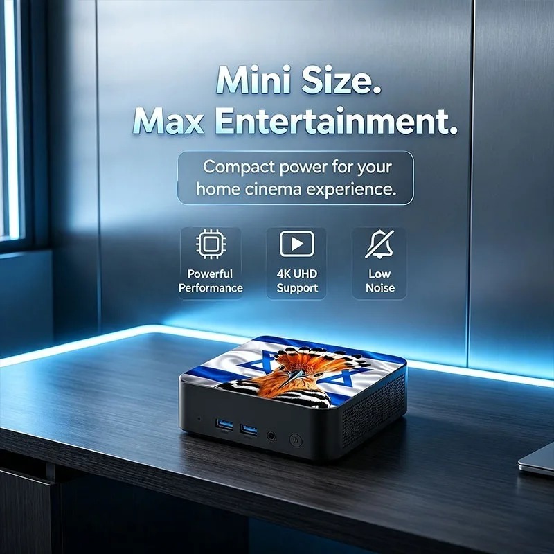 New 2026 Mini PC Core i3 6100  - M.2 Ssd review and price