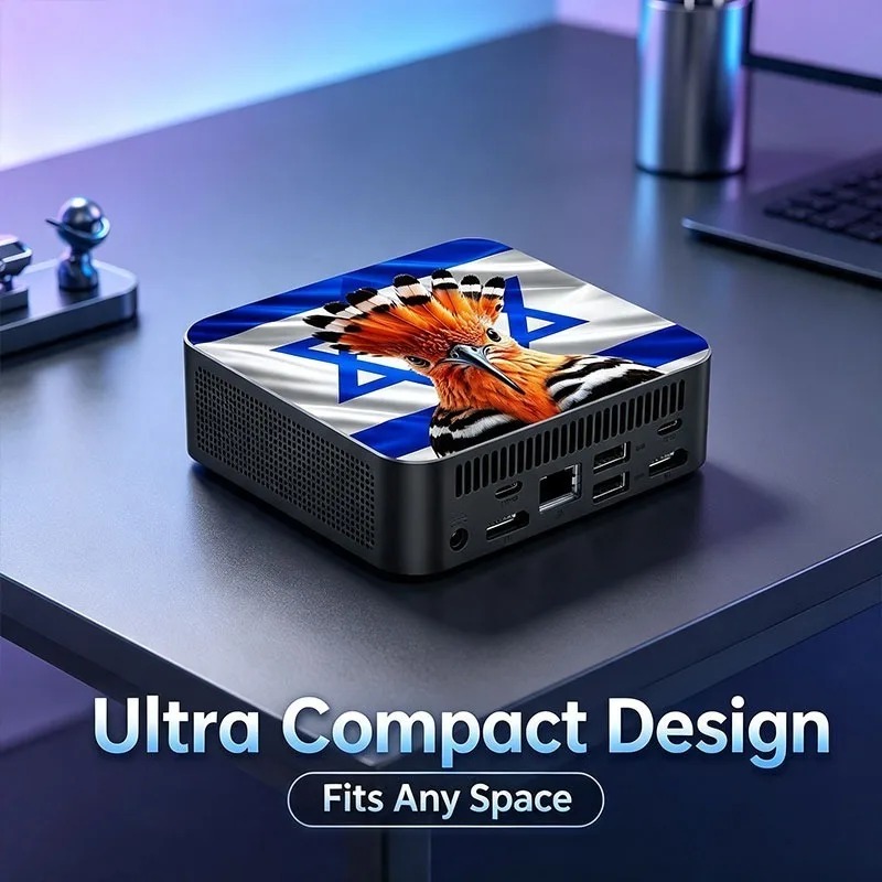 New 2026 Mini PC Core i3 6100  - M.2 Ssd review and price