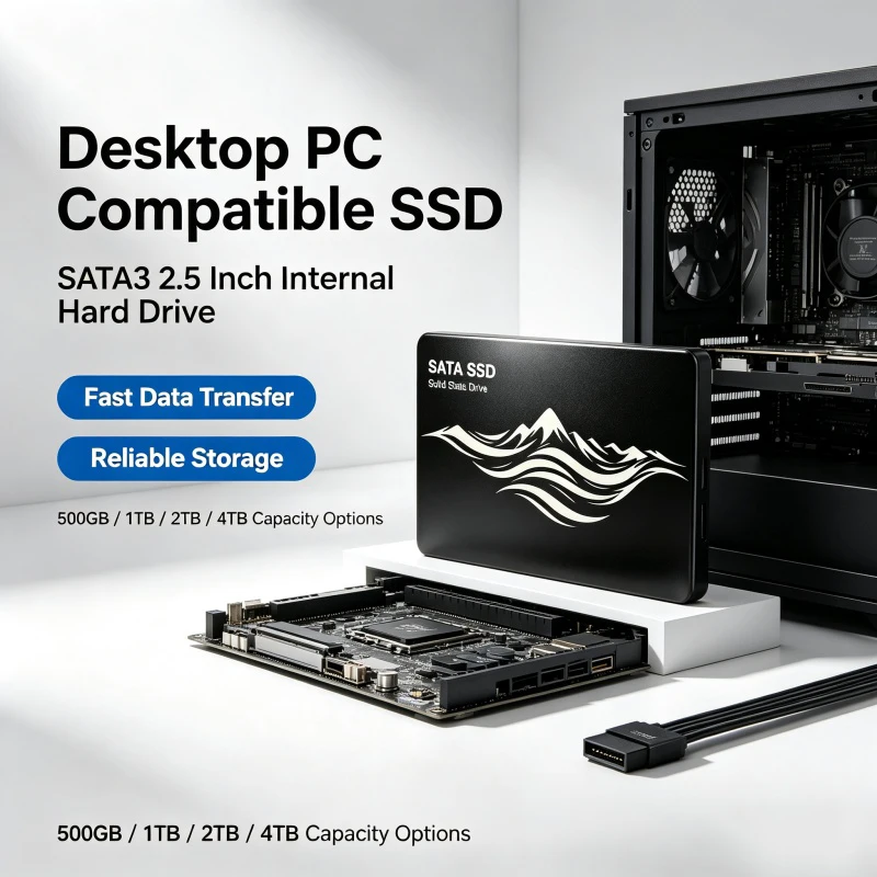 Embedded Solid State Disk 2.5- - Ssd 500Gb review and price