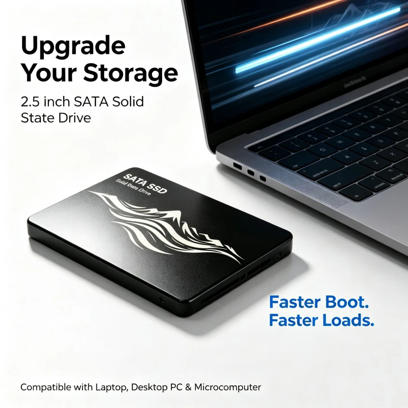 Embedded Solid State Disk 2.5- - Ssd 500Gb review and price