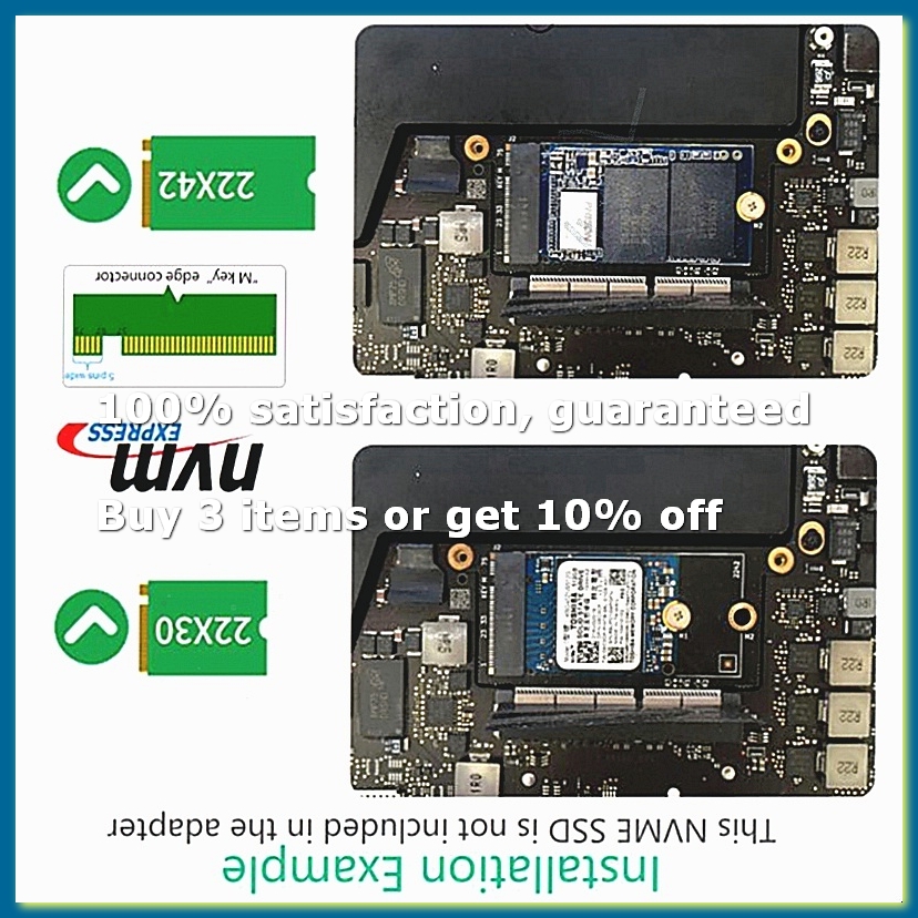 M.2 NGFF M-Key NVME SSD Conver - Nvme Ssd review and price