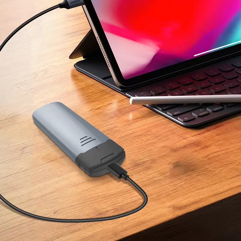 M2 NVMe SSD Enclosure 10Gbps A - External Ssd review and price