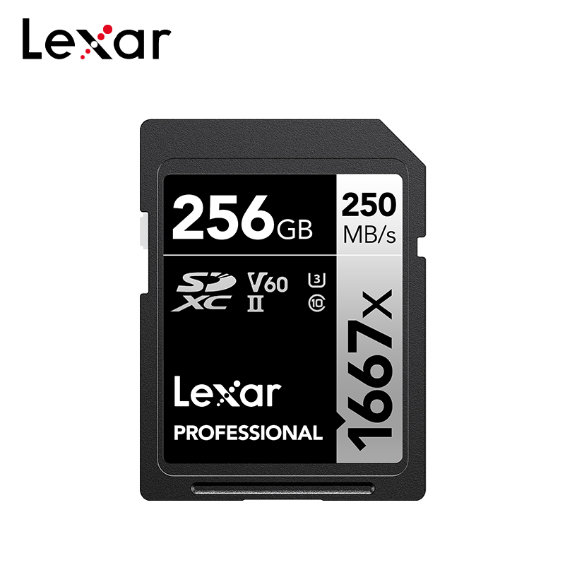 Lexar Professional SD Card 166 - Memory Card Ssd review and price