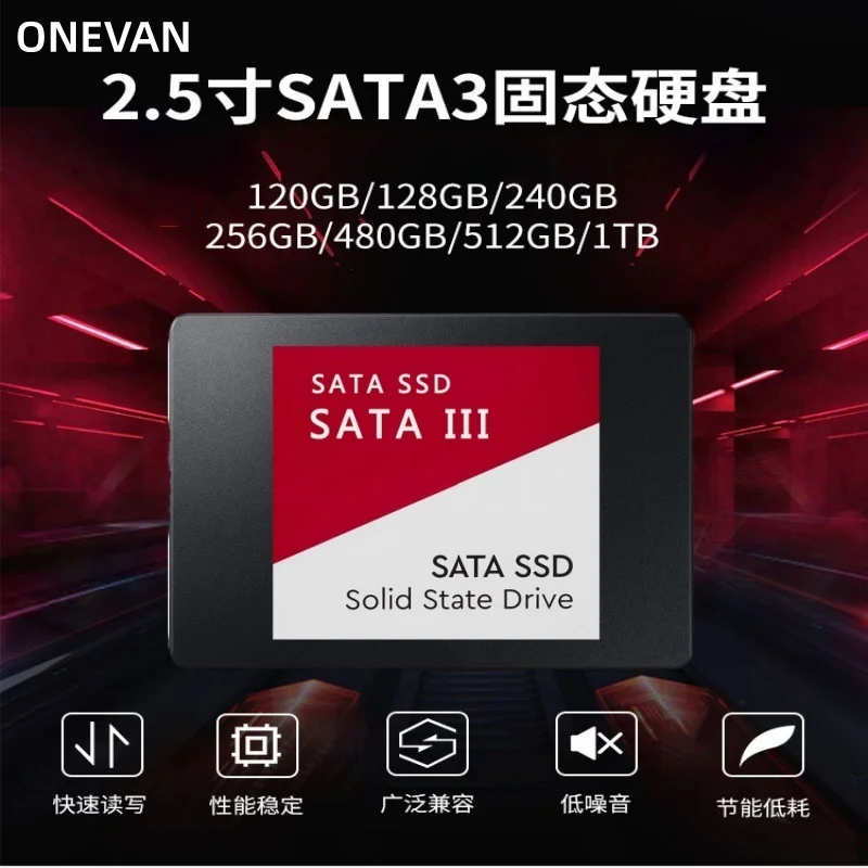 Original New SATA3 SSD 120GB 2 - Ssd 500Gb review and price