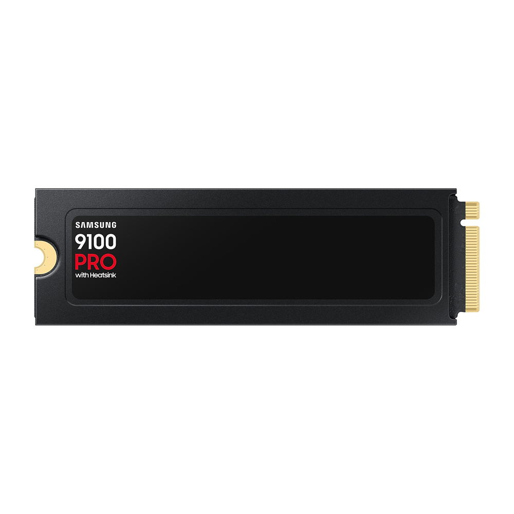 SAMSUNG SSD 9100 PRO with Heat - Samsung Ssd review and price