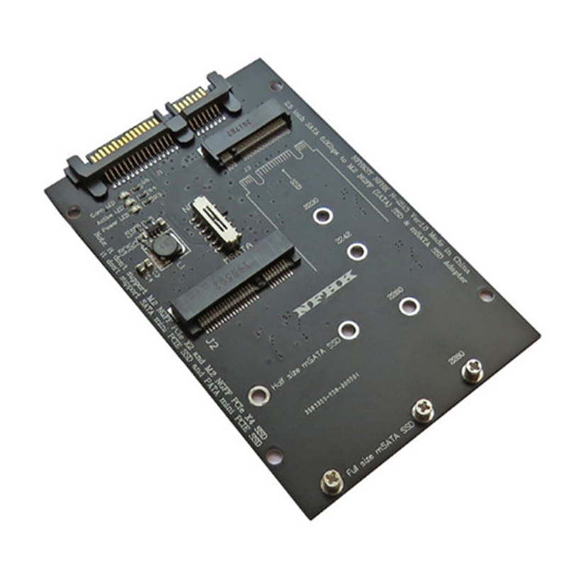 M.2 NGFF MSATA SSD to 2.5 Inch - Sata Ssd review and price