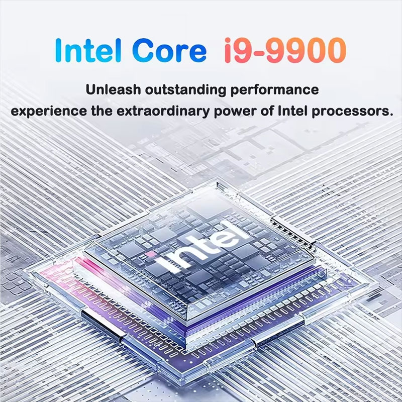 14.1' Intel Core i9-9900 Windo - Ssd 2Tb review and price