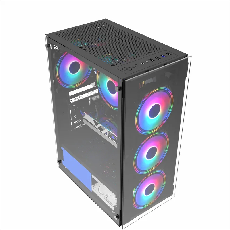 Gaming PC Intel A8 9600/240G S - Memory Card Ssd review and price