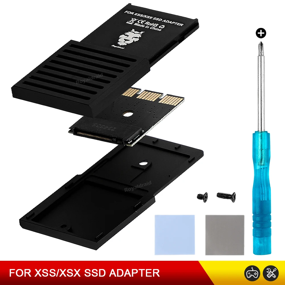 NEW M2 Expansion Card For Xbox - Memory Card Ssd review and price
